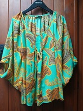 Biba Summer Blouse Top -