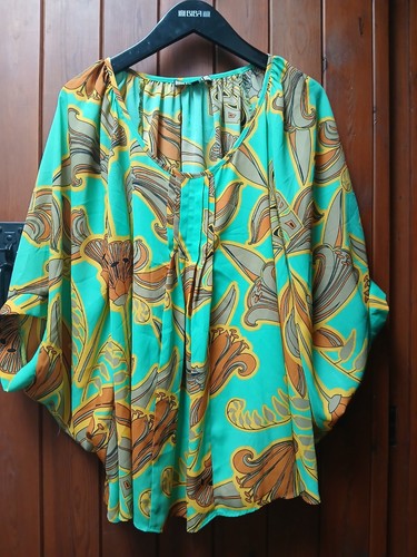 Biba summer blouse top - summer,