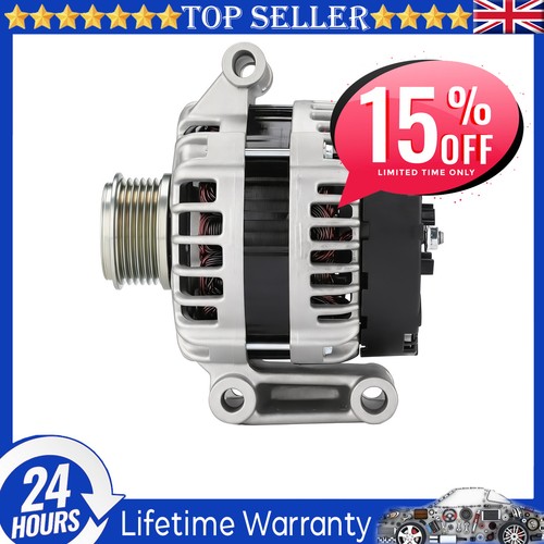 New alternator fit - fit, ford