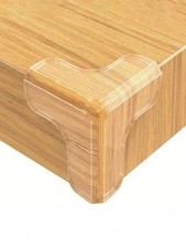 4/8/12/16pcs Silicone T-Shape