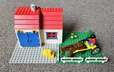LEGO Vintage Town 6355 Derby Trotter 100% Complete