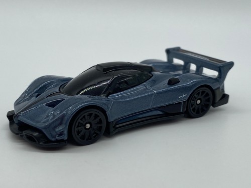 Hot wheels pagani - wheels, zonda