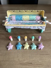 Vintage Quints Pram Play Set