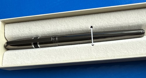 Cerruti 1881 silver ballpoint - 1881,