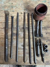 ZETOR PUSH RODS AND SUNDRIES