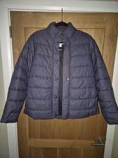 Ladies Barbour Puffer Jacket