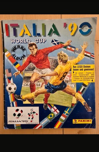 Panini italia 90 - panini, '90