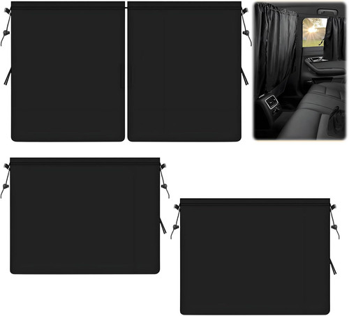 Pcs campervan curtains - pcs,