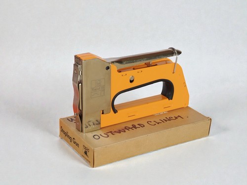 Rapid stapling gun new - rapid,