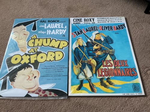 Laurel hardy film - hardy,