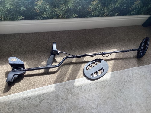 Fisher f75 metal detector - fisher,