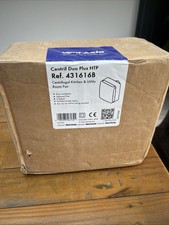 Vent-Axia 431616B Centrif Duo Plus HTP Extractor Fans with Humidistat. 