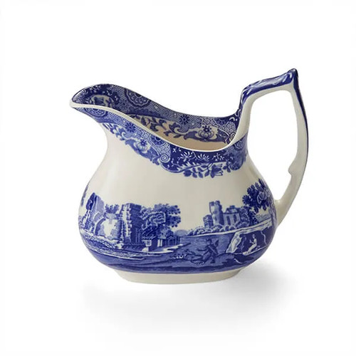 Spode blue italian cream - italian,