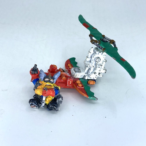Dwarf gyrocopter citadel - dwarf,