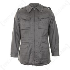 Original Danish M71 Grey Parka