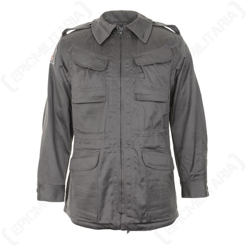 Original danish m71 - original, parka