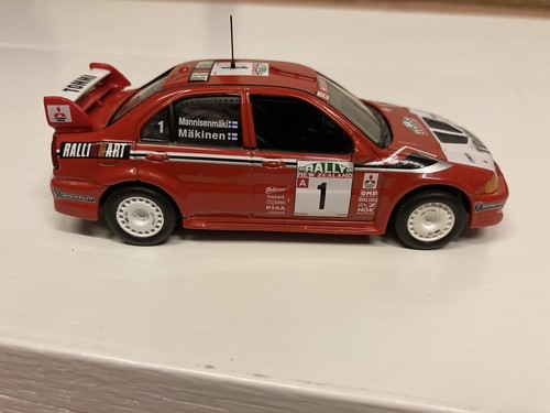 Mitsubishi lancer evo wrc - mitsubishi,