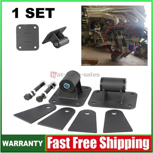 Universal engine motor mounts - motor,