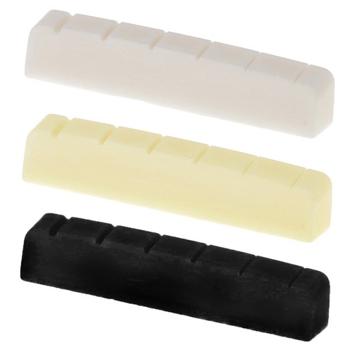 Graphite compound guitar nut - compound,