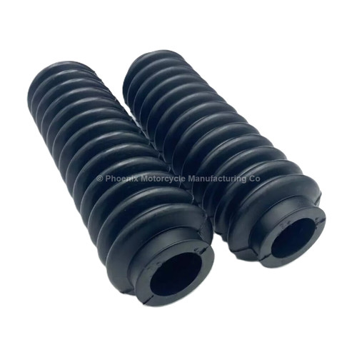 Pair bmw fork gaiter - bmw, boot