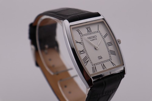Vintage seiko slim quartz - vintage,