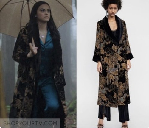 Zara trf devore - zara,