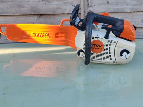 Stihl 201tc chainsaw 370 - stihl,