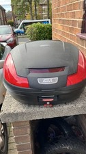 GIVI simply motorcycle top box