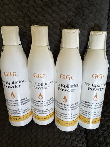 Gigi pre epilation - pre-epilation, waxing