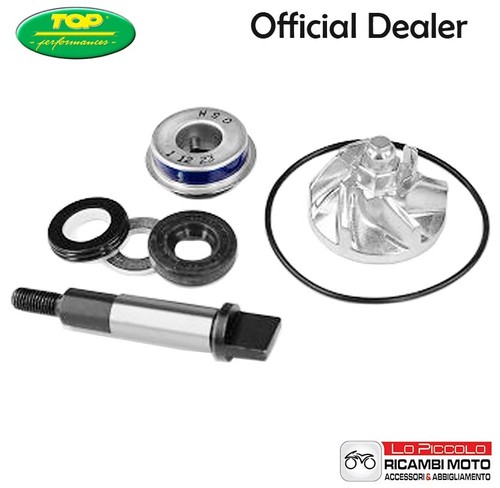 Aa00822 water pump revision - water,