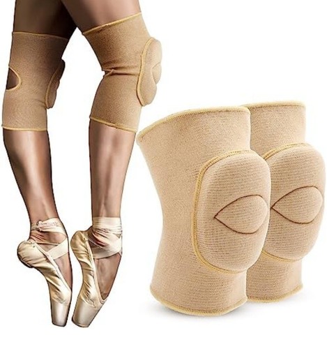 Volleyball dance knee pads - volleyball,