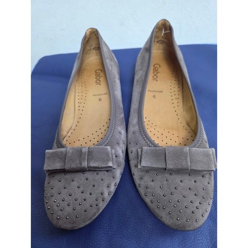 Gabor hovercraft grey silver - grey, w/silver
