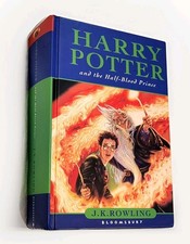 Harry Potter & the Half-Blood