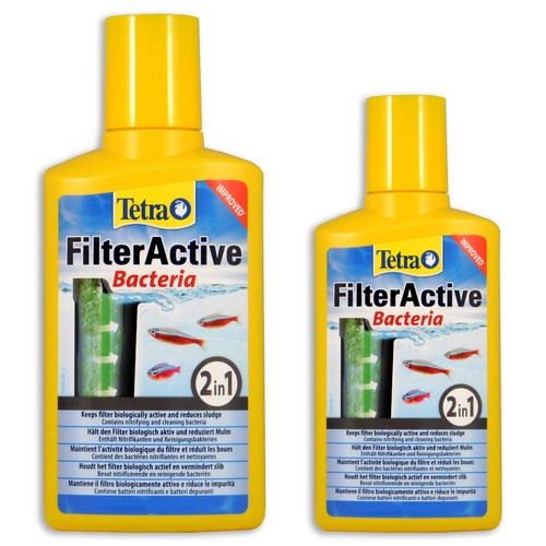 Tetra filter active live - filter,