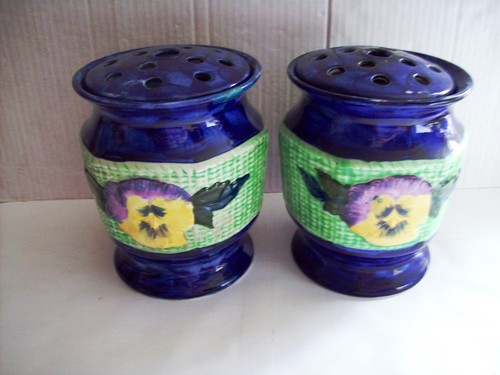 Pair 1930 art deco - of,
