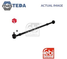 02237 TIE ROD AXLE JOINT ROD ASSEMBLY FRONT FEBI BILSTEIN FOR VW POLO,DERBY