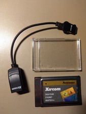 Xircom PCMCIA Card PC LAN
