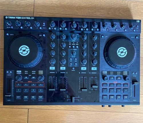 Native instruments traktor - instruments,