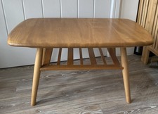 Small Ercol 748 Blonde Coffee