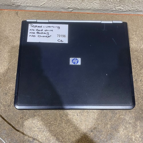 Compaq nc4010 laptop black - hp,