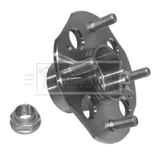 Wheel Bearing Kit BWK525 Borg & Beck Rear 42200SN7J01 RFM001483EVA 42200SM4018