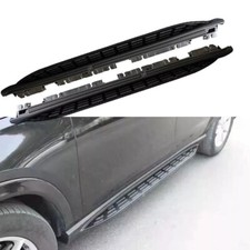 Side Step Fits for 2020-2025 Mercedes Benz W167 GLE Coupe Running Board Black