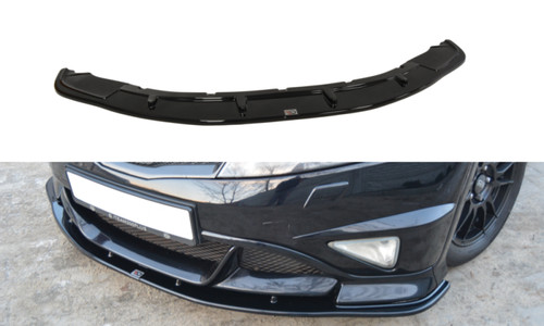 Front diffuser splitter maxton - front,