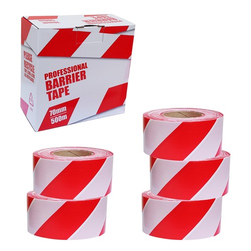Safety hazard warning barrier - safety,