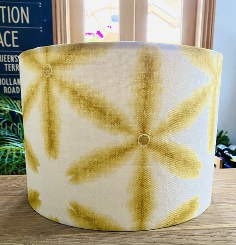 Made order lampshade - to,