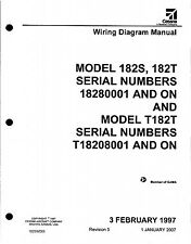 Cessna 182 electrical wiring diagram manual