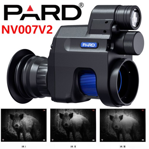 Pard nv007v2 clip - pard, clip-on