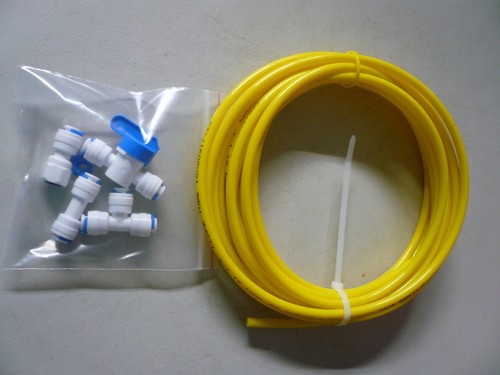 Drinking water tap filter - filter, kit