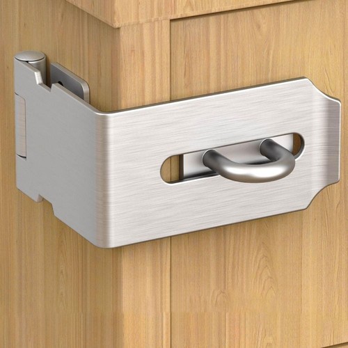 90degrees hasp and staple gate - 90degrees,