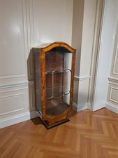 An Antique Art Deco Walnut